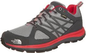 ZAPATILLAS TREKKING NORTH FACE HOMBRE LITEWAVE GTX