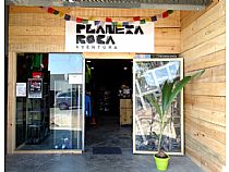 Fachada tienda