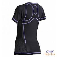 Producto: Camiseta corta Mujer cw-x