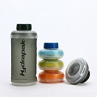 Producto: botella hydrapak stash 750 azul