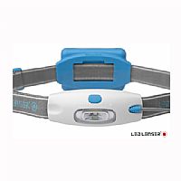 Producto: led lenser neo azul