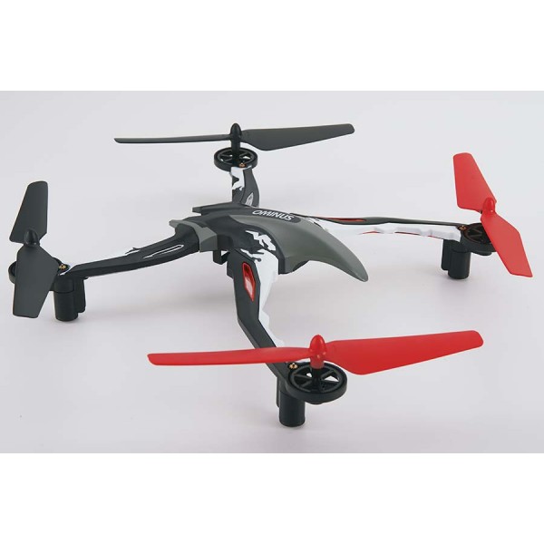 Multicópteros y drones