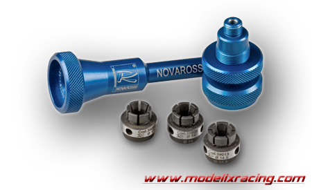 EXTRACTOR RODAMIENTOS COMPLETO 21/28 NOVA