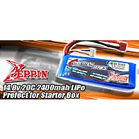 Producto:  ZR-A20C-4S-2400	 	