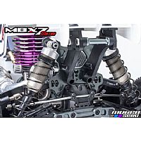 COCHE 1/8 OFF ROAD MBX7R MUGEN - Foto 4