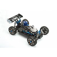 Coche LRP GP 1/8 S8 Rebel BX RTR 2,4GHz RTR LIMITED EDITION - Foto 1
