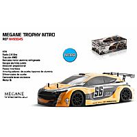 1/10 MEGANE NITRO 2,4G RTR - Foto 1