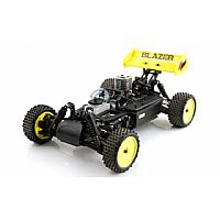 1/10 BLAZER BUGGY NITRO 2,4G RTR - Foto 1