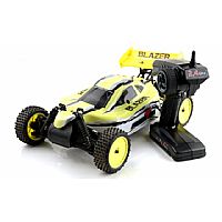 1/10 BLAZER BUGGY NITRO 2,4G RTR - Foto 2