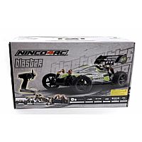 1/10 BLAZER BUGGY NITRO 2,4G RTR - Foto 5