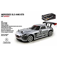 1/10 MERCEDES SLS AMG GT3 2,4G RTR - Foto 1