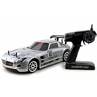 1/10 MERCEDES SLS AMG GT3 2,4G RTR - Foto 4