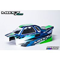 COCHE 1/8 OFF ROAD MBX7R ECO MUGEN - Foto 1