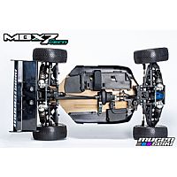 COCHE 1/8 OFF ROAD MBX7R ECO MUGEN - Foto 3