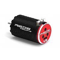 MOTOR REDS V8 1900KV 4 POLE SENSORED - Foto 1