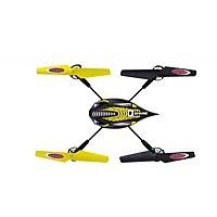 Q-Drohne Quadrocopter mit Kamera - Foto 2