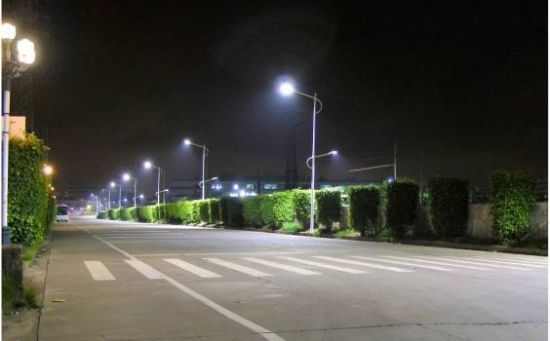 Sustituir alumbrado publico por LED