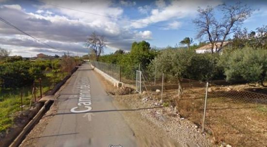 Mejora de caminos rurales