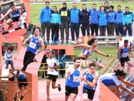 Trofeo de Pruebas Combinadas Menores Los Mayos– Memorial Óscar Sánchez Andreo.