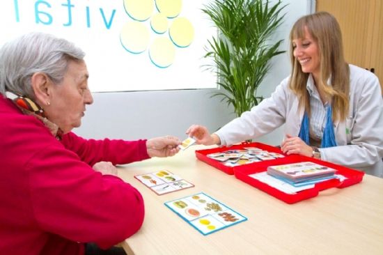 Taller de estimulación cognitiva y memoria en movimiento.