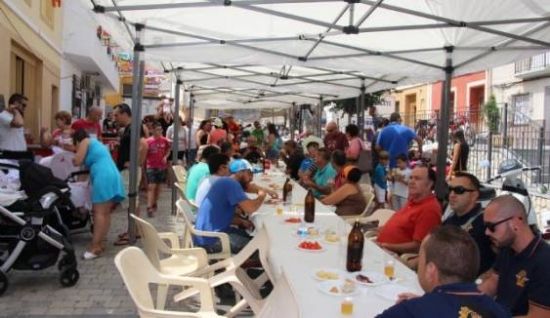 Encuentro-convivencia pedanÃas.