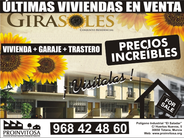 Los Girasoles Conjunto Residencial