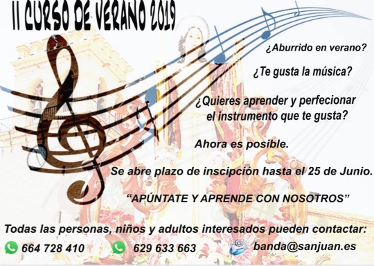 II Curso de Verano 2019