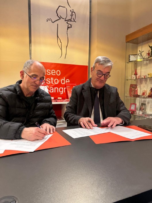 La Banda de Música de San Juan Evangelista de Totana acompañará a la Archicofradía de la Preciosísima Sangre en la procesión de Miércoles Santo en Murcia