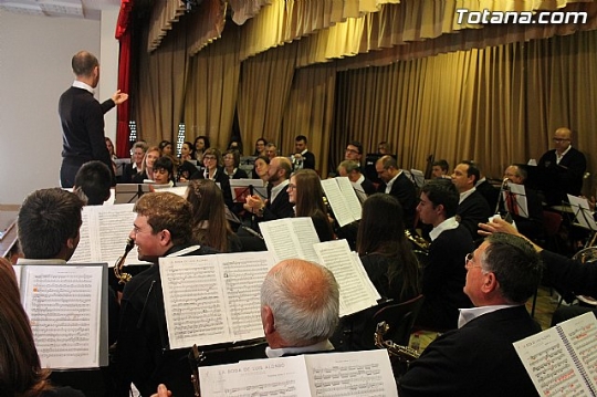 Concierto de Año Nuevo de la Banda de Música de la Hermandad de San Juan