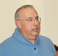 Pelegrín Francisco Martínez, secretario de la Hermandad de San Juan, será el pregonero de la Semana Santa 2014.