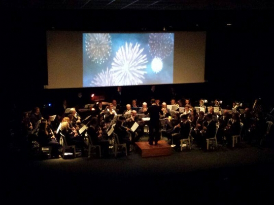 Concierto de la Banda de Música de la Hermandad de San Juan en el Auditorio de Aledo Concierto de la Banda de Música de la Hermandad de San Juan en el Auditorio de Aledo