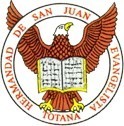 Reunión de la Directiva de Hdad. de San Juan Evangelista: Semana Santa 2024 / Ampliación Sede