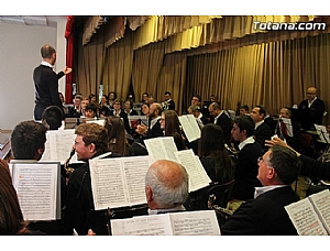 Concierto de Año Nuevo de la Banda de Música de la Hermandad de San Juan