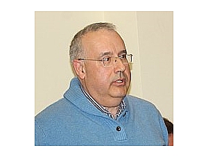 Pelegrín Francisco Martínez, secretario de la Hermandad de San Juan, será el pregonero de la Semana Santa 2014.