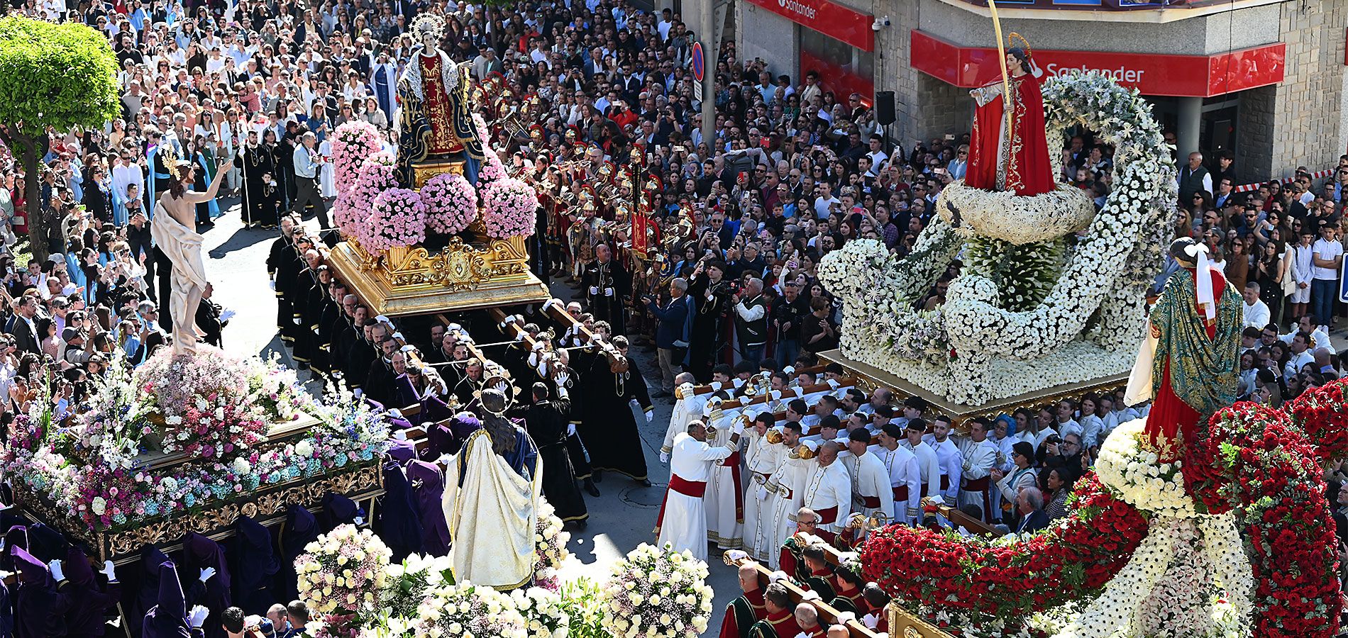 Semana Santa de Alhama de Murcia