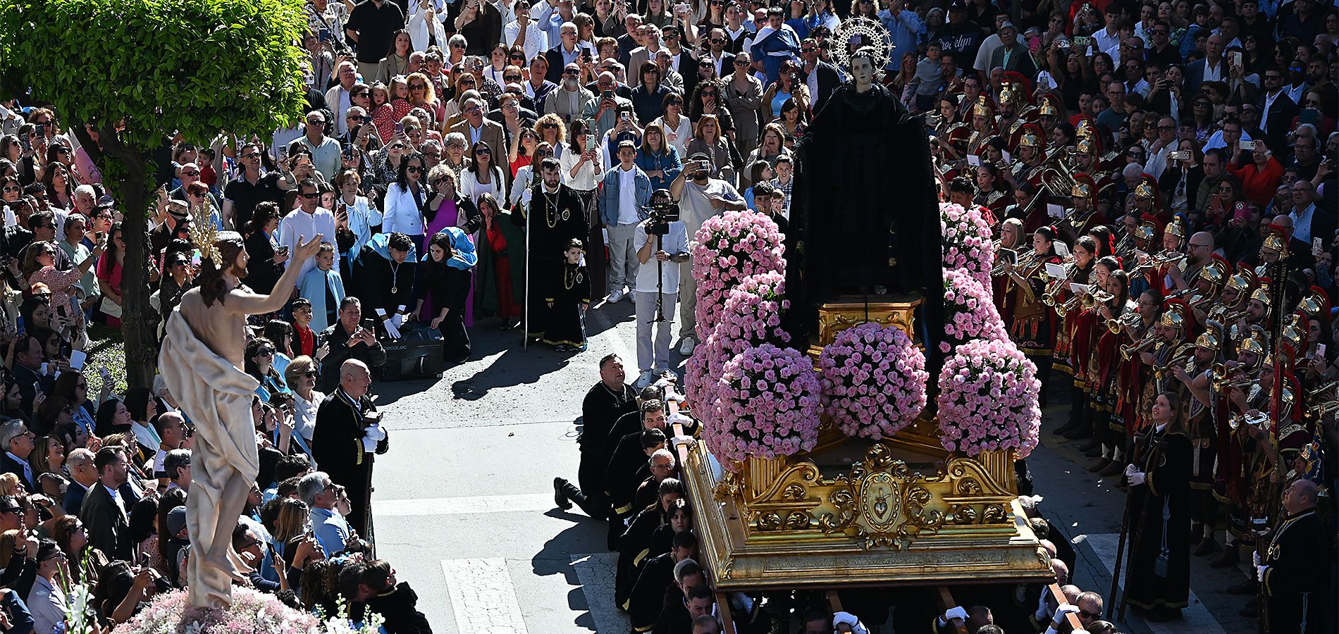 Semana Santa de Alhama de Murcia