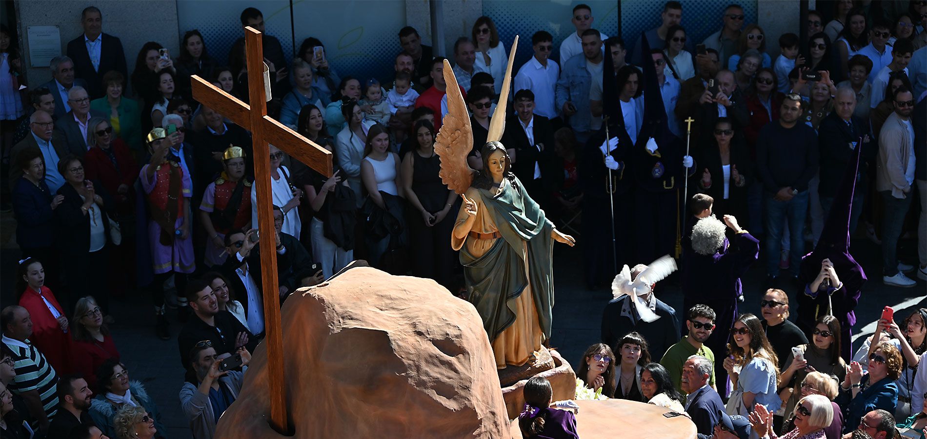 Semana Santa de Alhama de Murcia