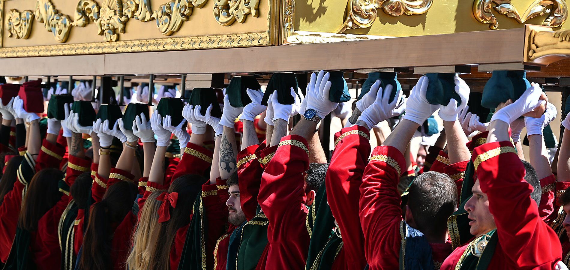 Semana Santa de Alhama de Murcia