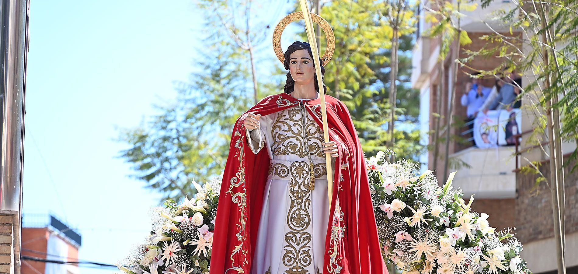 Semana Santa de Alhama de Murcia