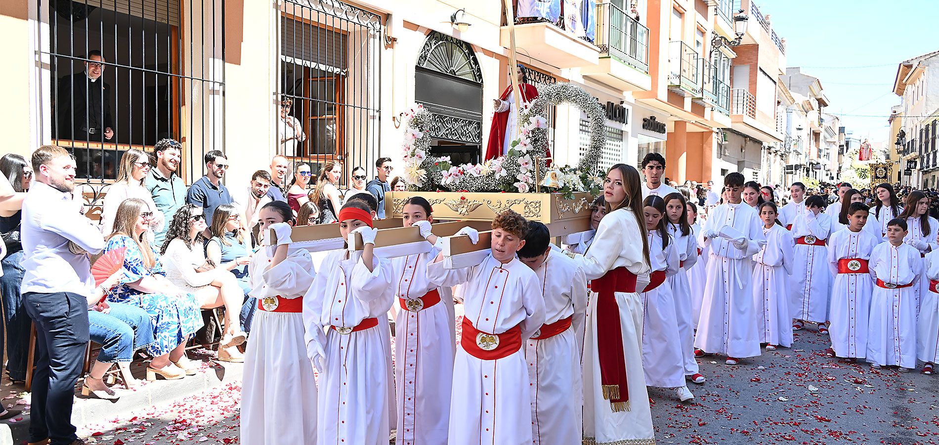 Semana Santa de Alhama de Murcia
