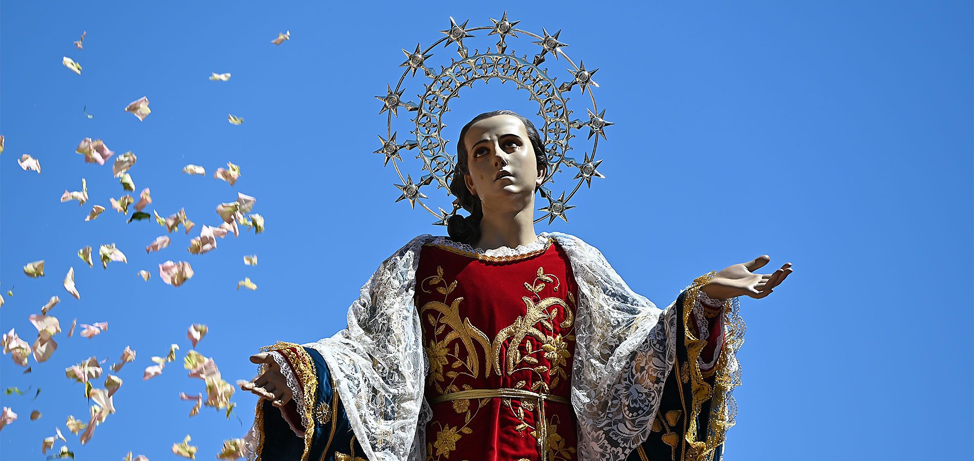Semana Santa de Alhama de Murcia