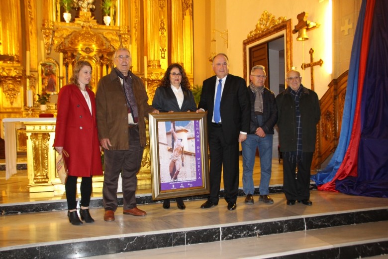 El Cristo de la Humillación, cartel de la Semana Santa 2020