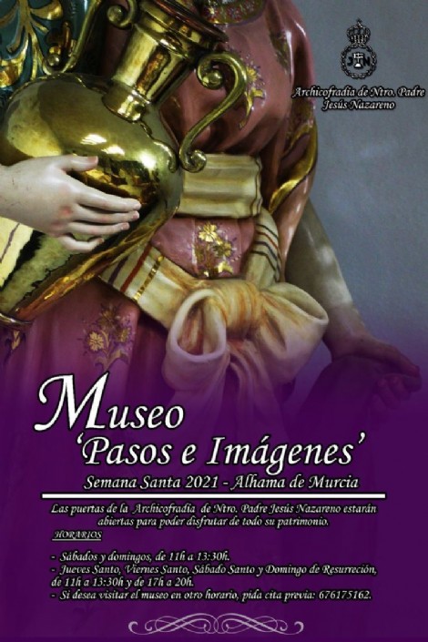 El Paso Morao abre su sede durante Cuaresma hasta Semana Santa