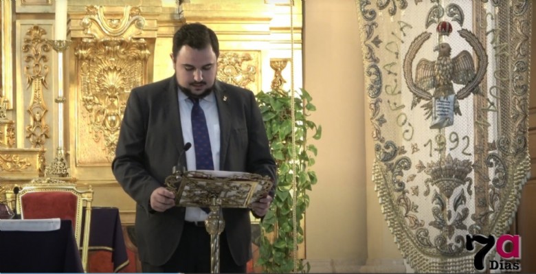 La Semana Santa de Alhama 2021 ya tiene cartel y revista