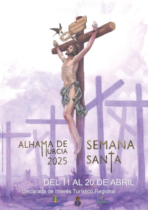 Programa de actividades de Semana Santa 2025