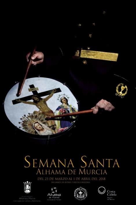 Programa de actividades de Semana Santa 2018