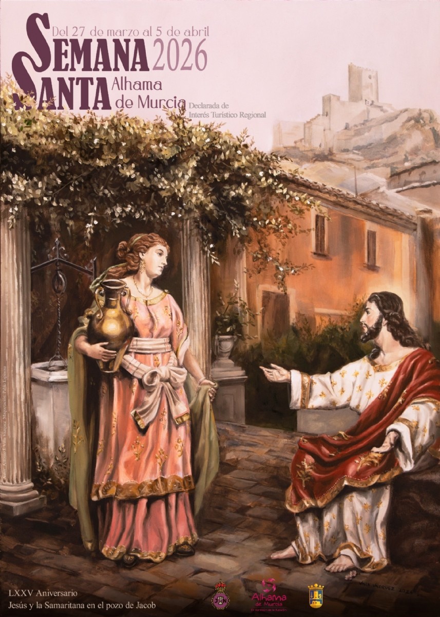 Programación de Semana Santa 2026 