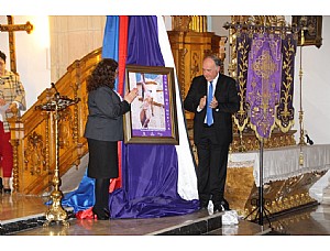 El Cristo de la Humillación, cartel de la Semana Santa 2020