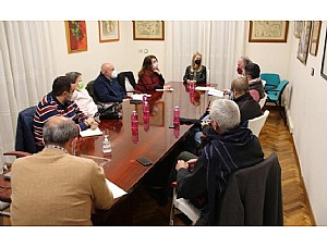 Alhama inicia los preparativos de la Semana Santa 2022