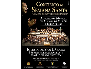 Concierto de Semana Santa: La Saeta, el cante hecho oración